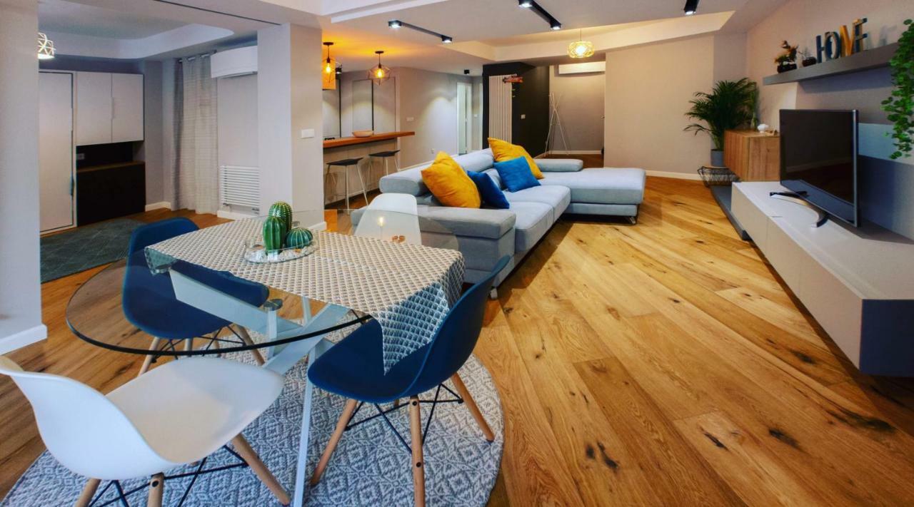 Hexagonal Design Apartment Валенсия Экстерьер фото