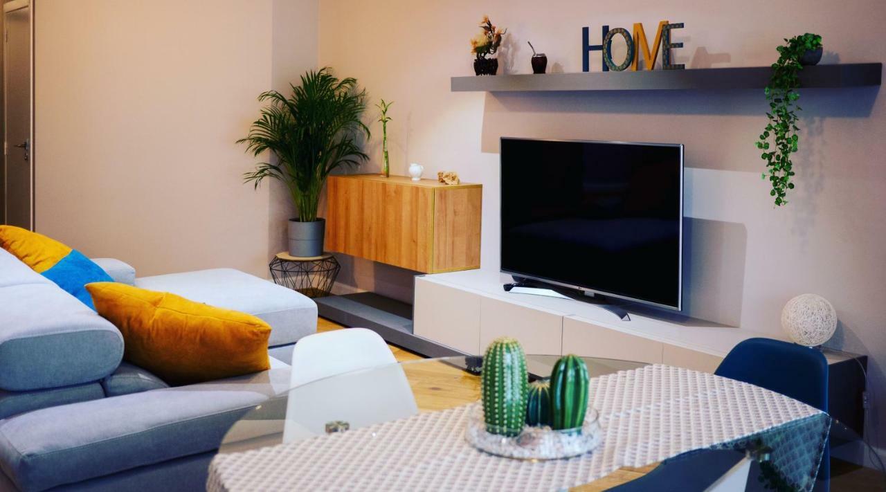 Hexagonal Design Apartment Валенсия Экстерьер фото